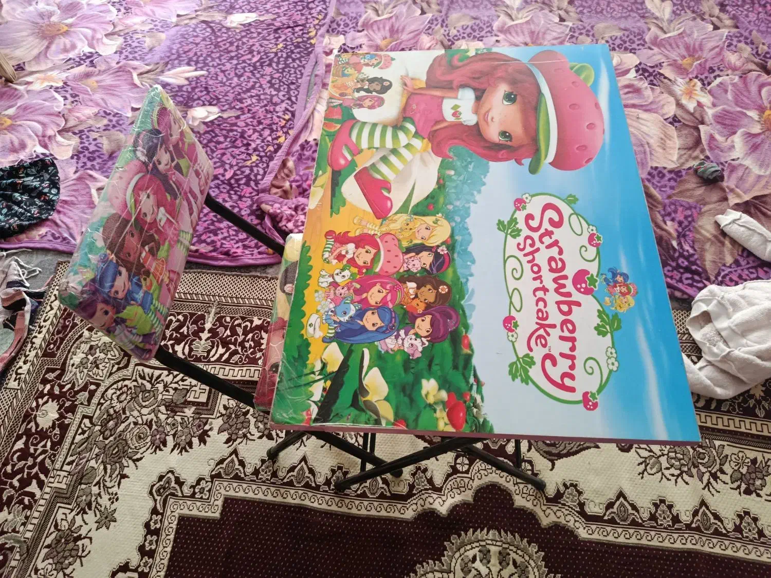 میز تحریر دخترانه|میز تحریر و کامپیوتر|اردبیل, |دیوار