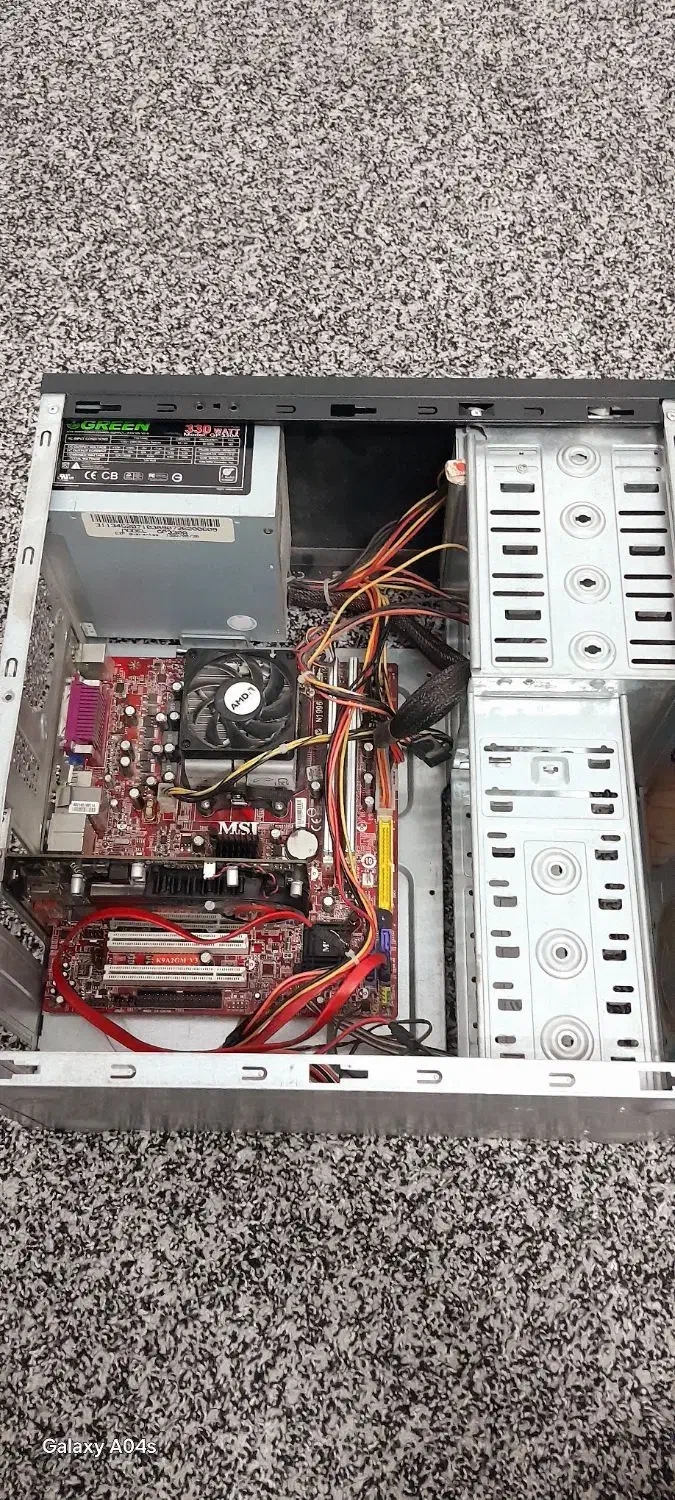 کامپیوتر|رایانه رومیزی|قم, شهید صیاد شیرازی|دیوار