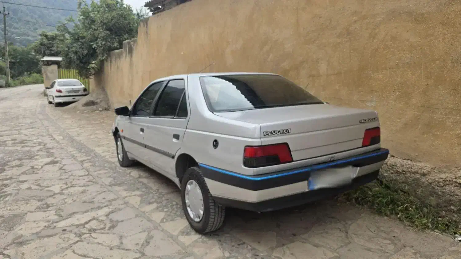 پژو405مدل85|خودرو سواری و وانت|گرگان, |دیوار