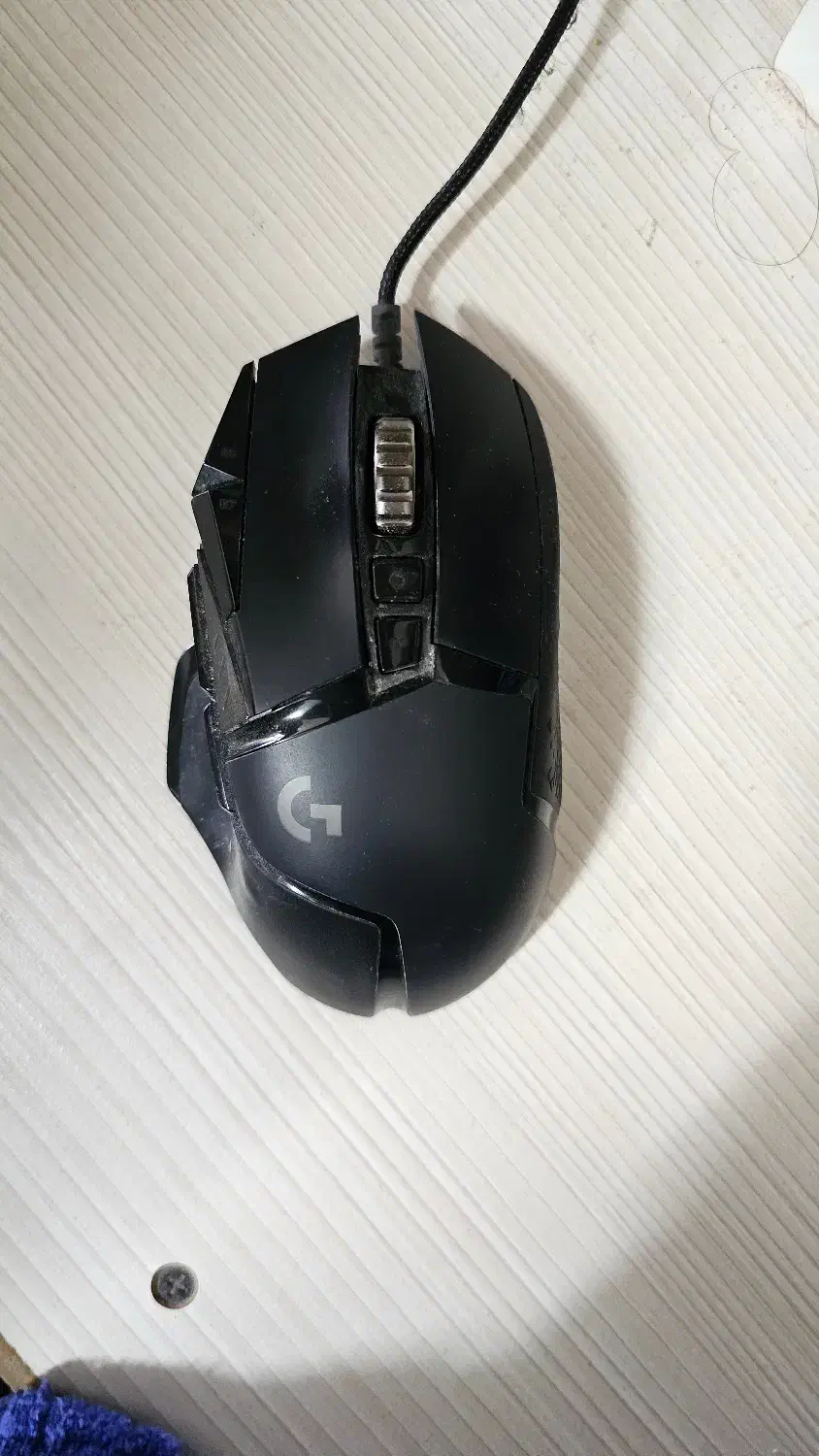 موس گیمینگ logitech g502 hero|قطعات و لوازم جانبی رایانه|بهبهان, |دیوار