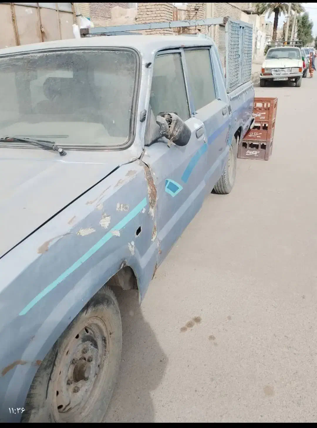 مزدا2000|خودرو سواری و وانت|زاهدان, |دیوار