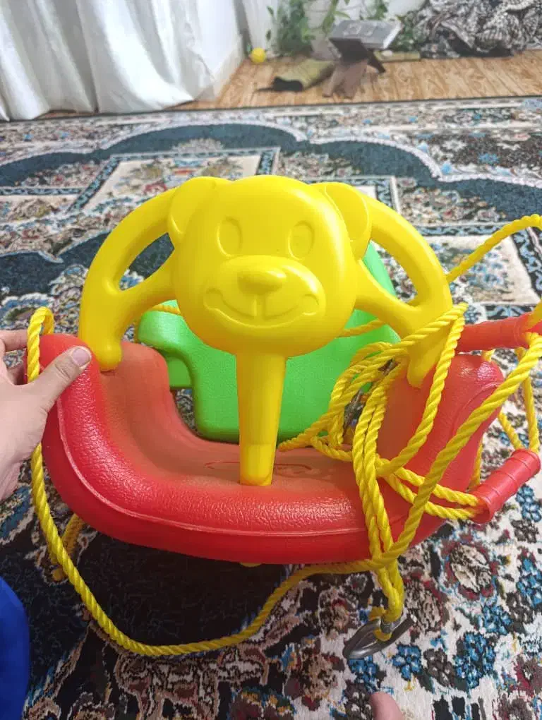 تاب کودک|اسباب‌بازی بچه|مسجد سلیمان, |دیوار