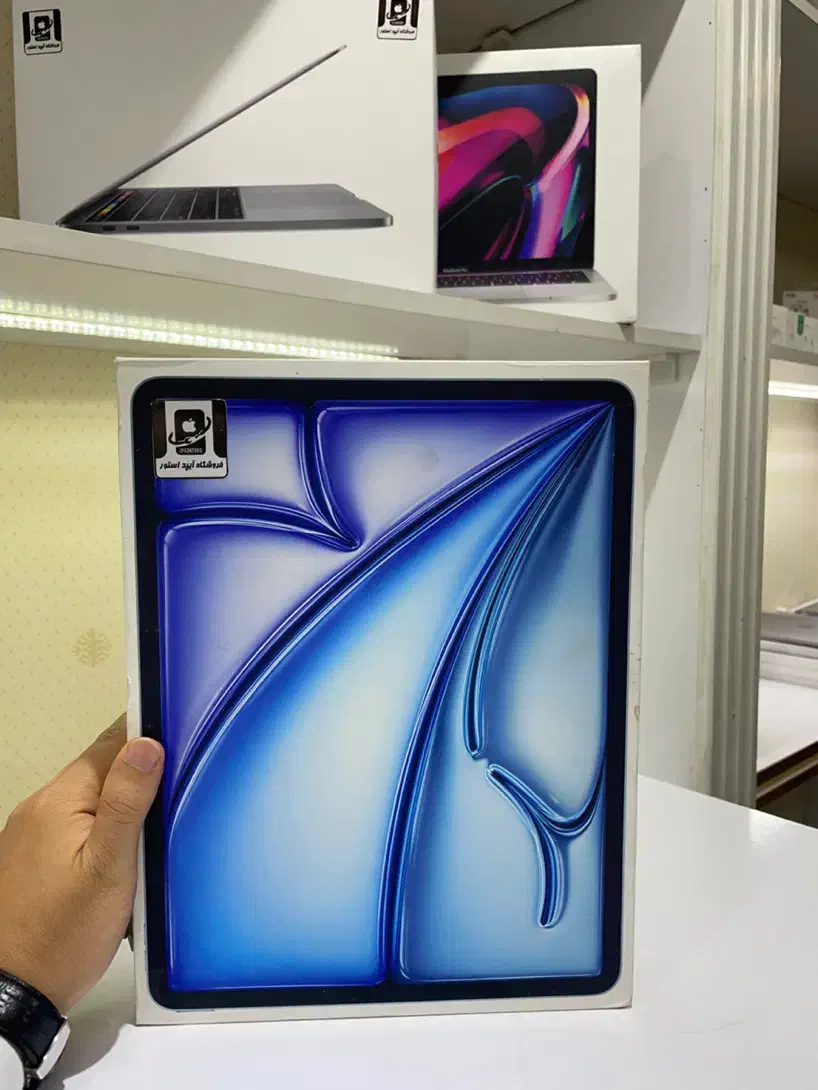 ipad air 13 inch 256|تبلت|تهران, ستارخان|دیوار