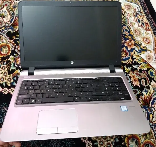 لب تاپ hp فروش یا معاوضه|رایانه همراه|تهران, تاکسیرانی|دیوار