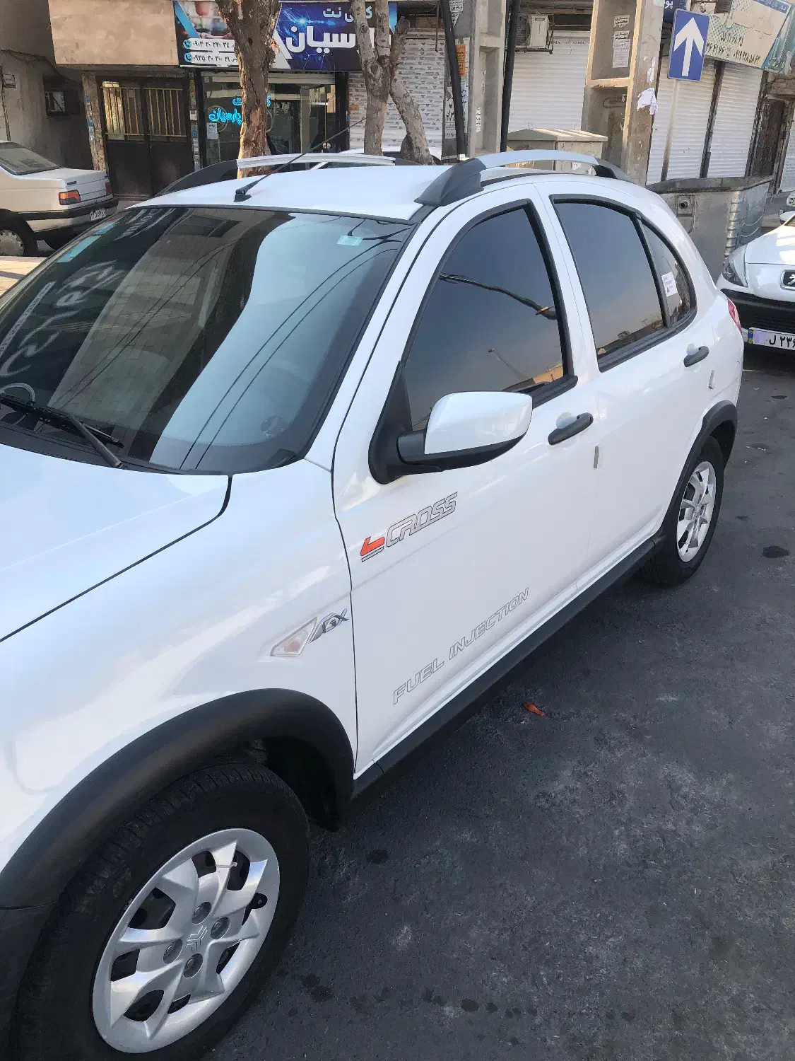 ساینا اس ۸۵گانه|خودرو سواری و وانت|باقرشهر, |دیوار