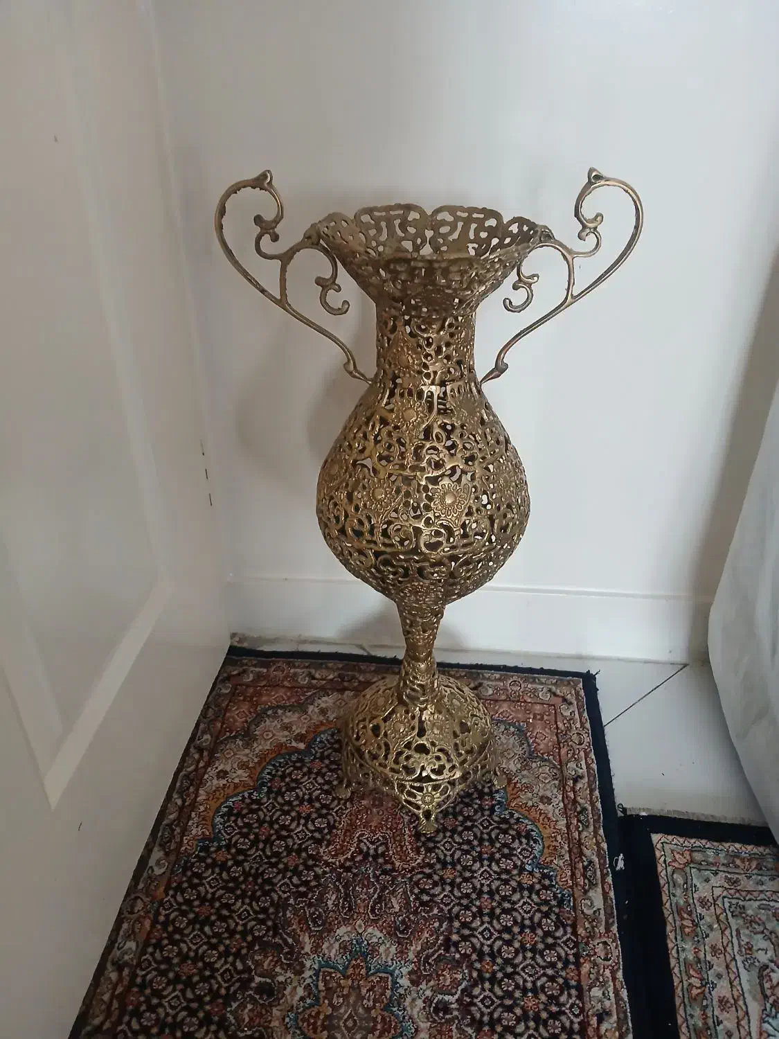 گلدان برنر|صنایع دستی و سایر لوازم تزئینی|تهران, خاک سفید|دیوار