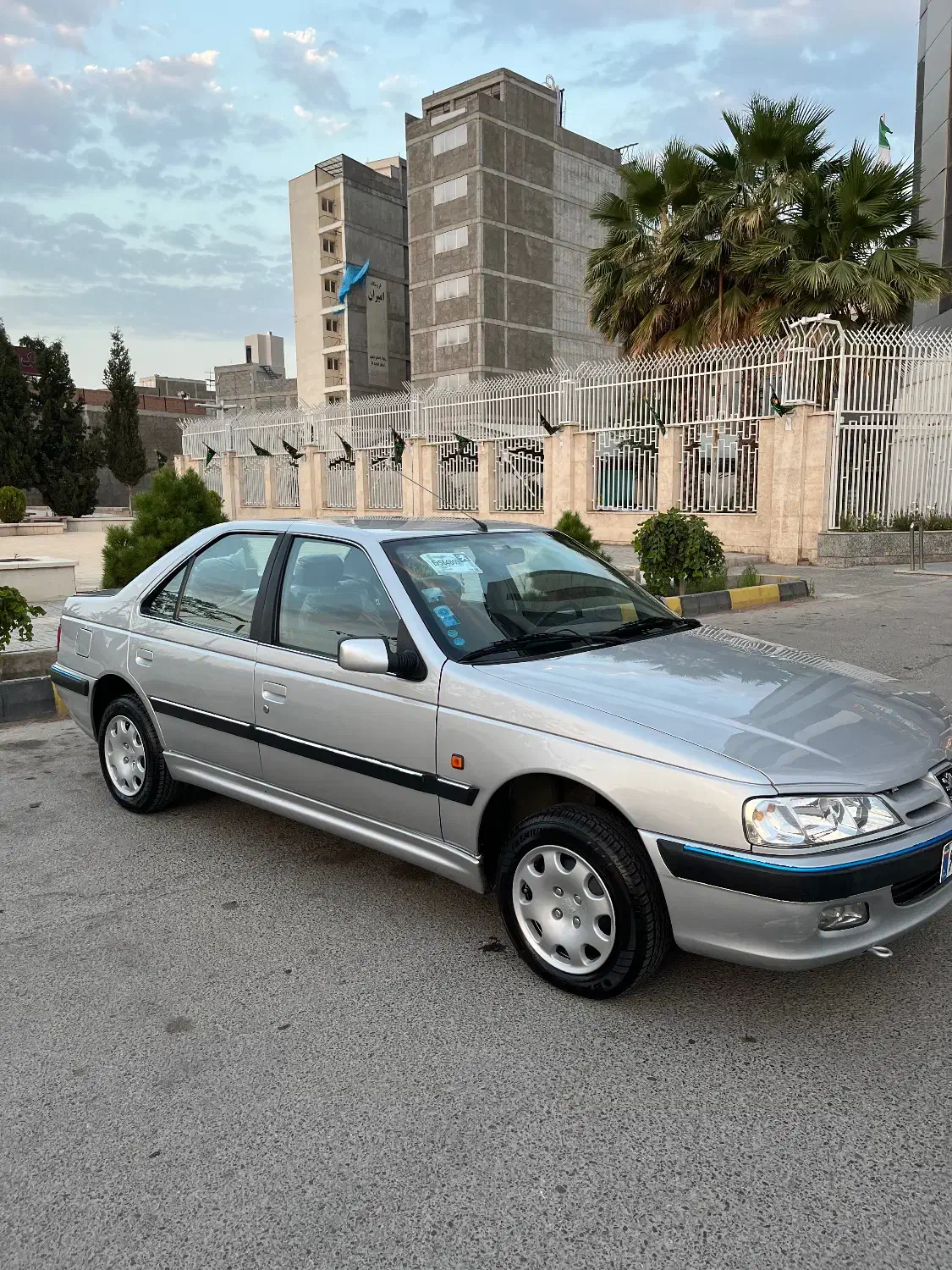 پارس مدل ۸۴|خودرو سواری و وانت|کرمان, |دیوار