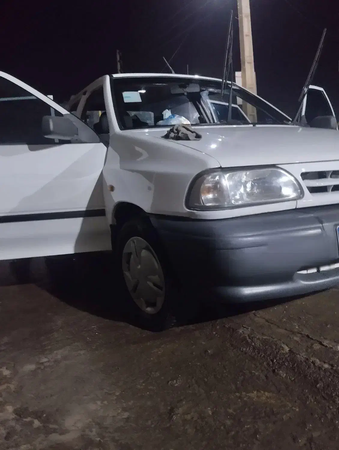 پراید ۱۳۱دوگانه دست|خودرو سواری و وانت|فاضل آباد, |دیوار