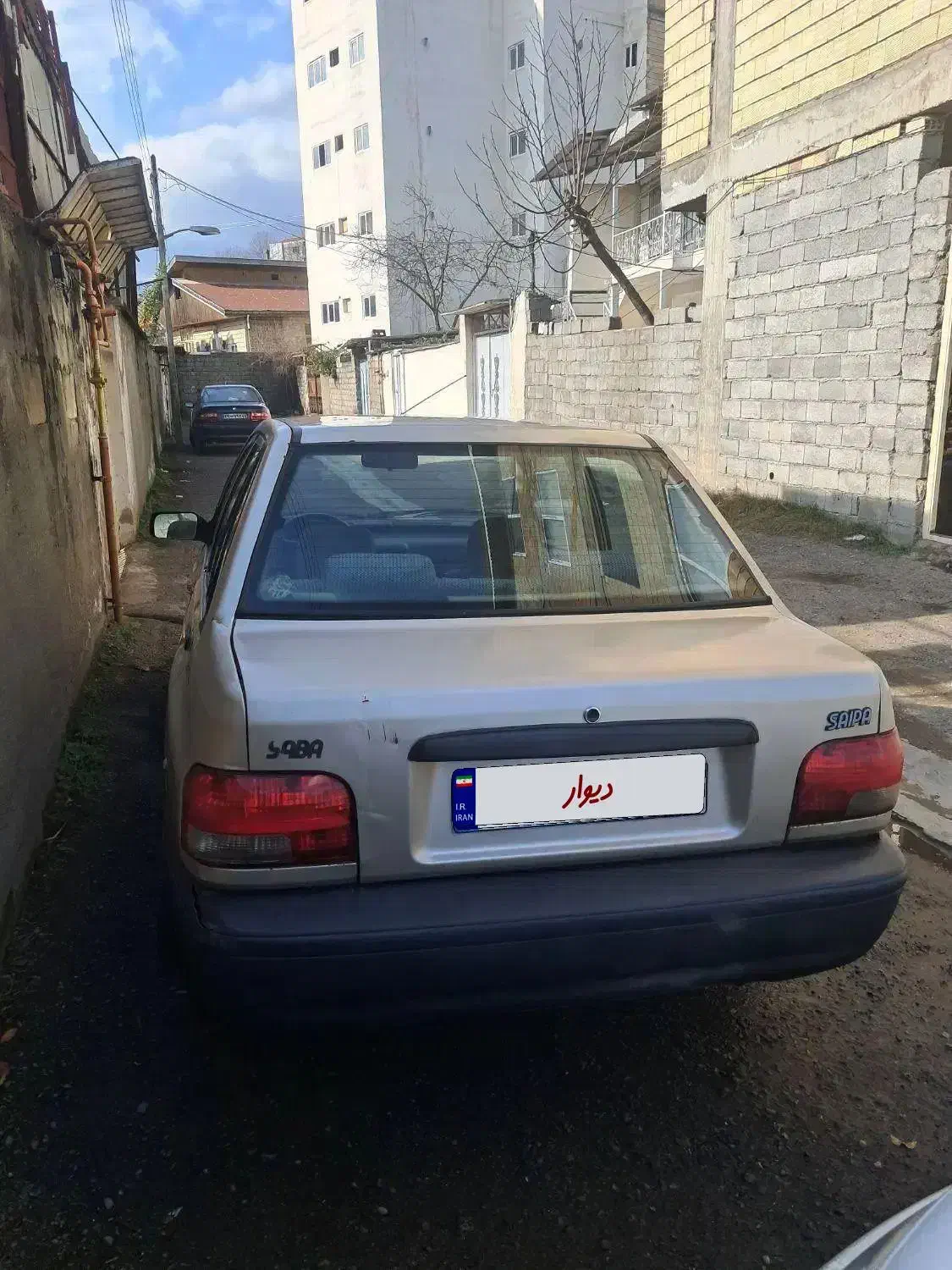 فروسش خدرو|خودرو سواری و وانت|تالش, هشتپر|دیوار