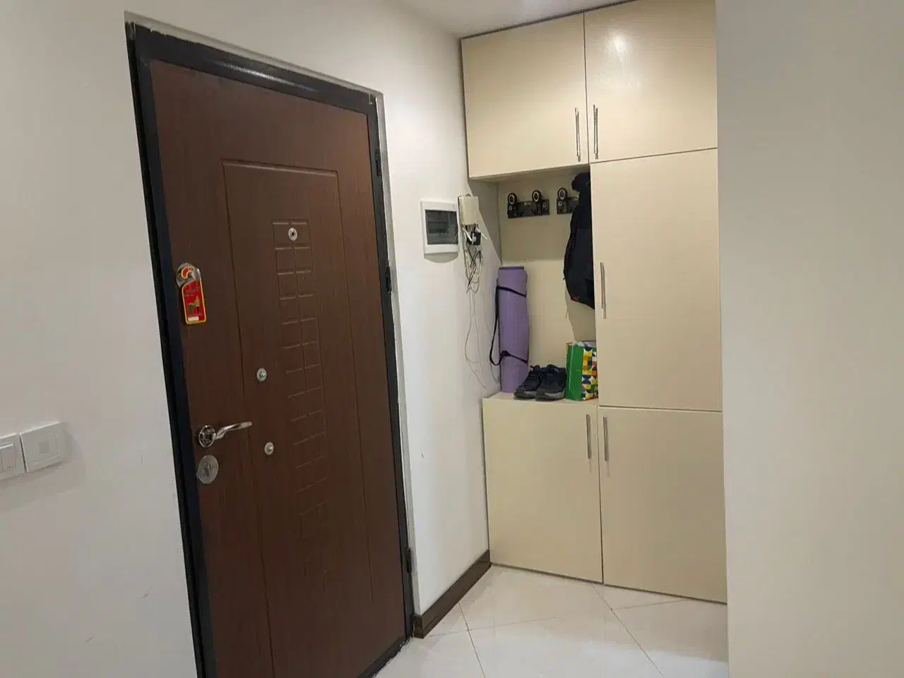 برج مجلل ۱۰۰ متر دو خواب طبقه ۱۱ فول امکانات