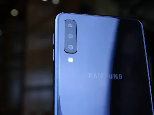 سامسونگ A7 2018|موبایل|قم, اسمعیل آباد|دیوار