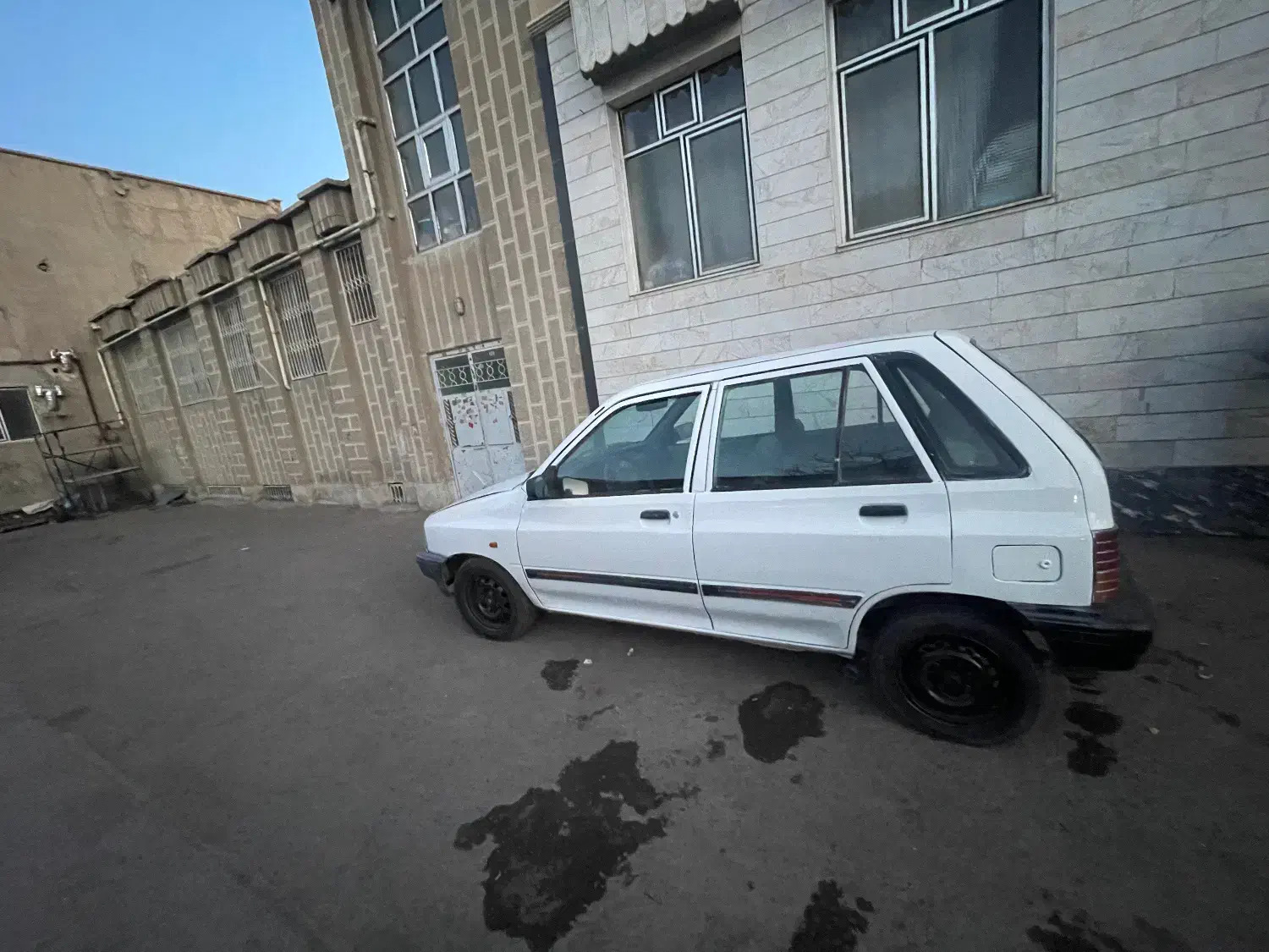 هاچپک کره ای ۷۳|خودرو سواری و وانت|اردبیل, |دیوار