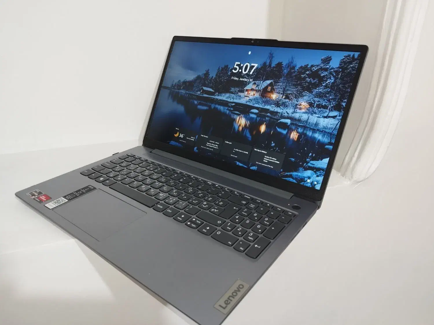 لپ تاپ رایزن 5|رایانه همراه|همدان, |دیوار