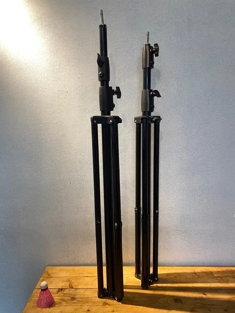 سه پایه نور و فون و پرده|دوربین عکاسی و فیلم‌برداری|تهران, سعادت‌آباد|دیوار