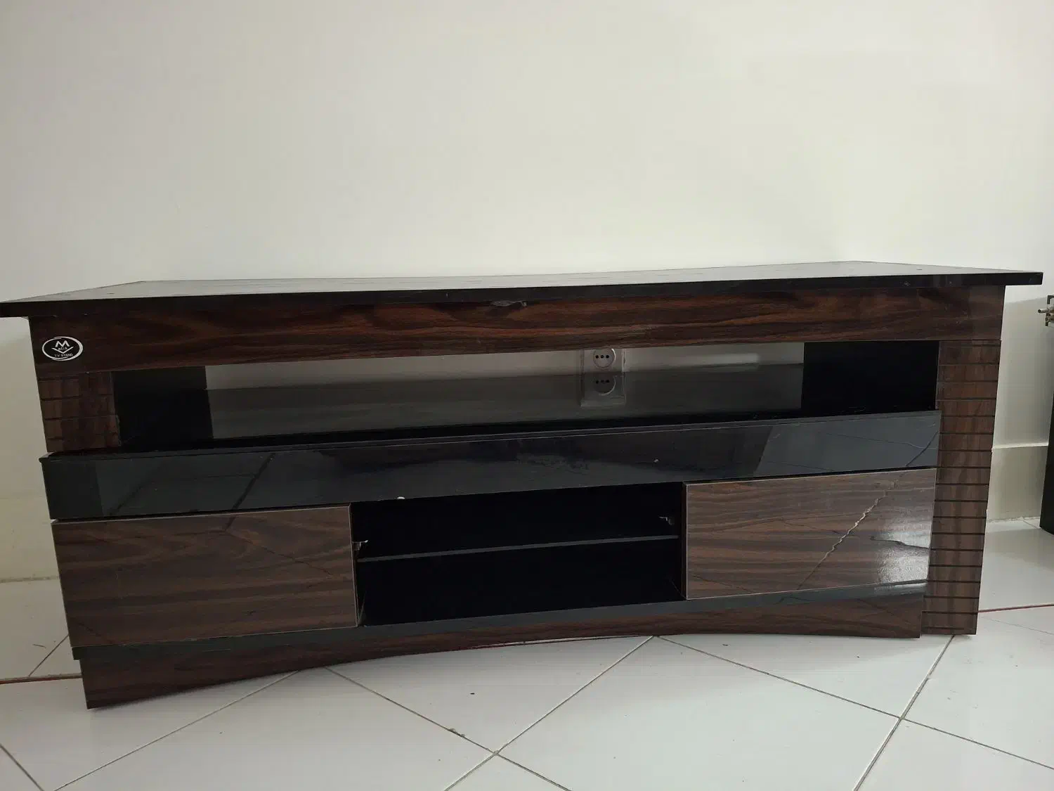 میز تلویزیون چوبی|میز تلویزیون|اصفهان, جلفا|دیوار