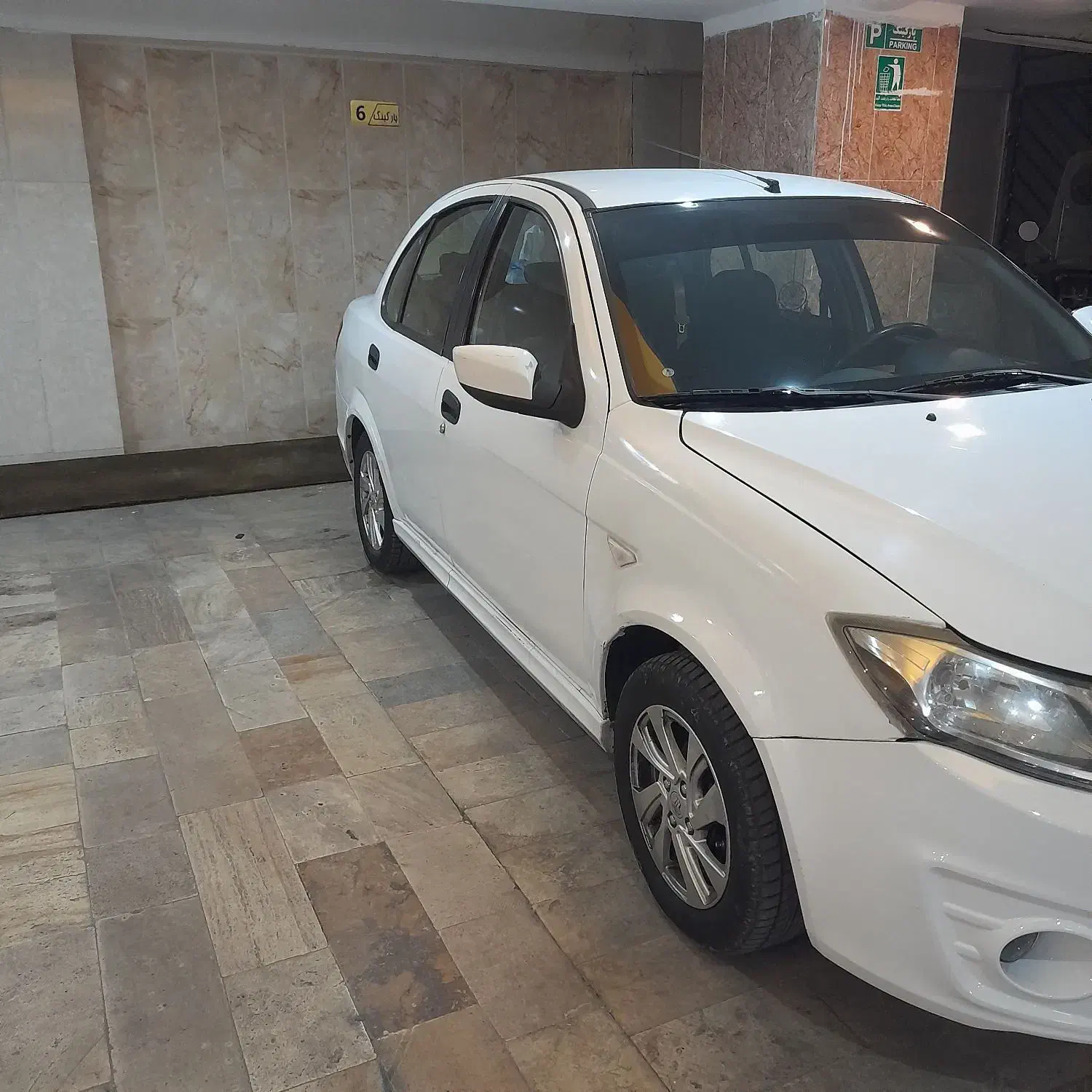 ساینا EX|خودرو سواری و وانت|کرج, شهرک بهارستان|دیوار