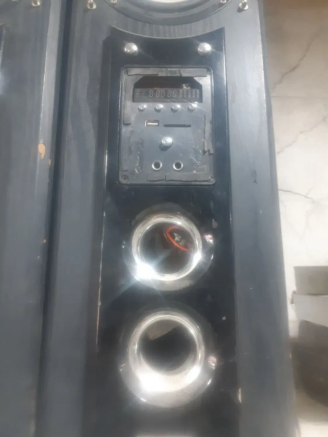 اسپیکر سالم فلش خور|سیستم صوتی خانگی|بهارستان, |دیوار