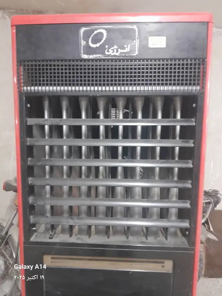 اجاره بخاری قارچی انرژی پنکه تابشی شیواری|خدمات پذیرایی، مراسم|تهران, شهید رجایی|دیوار