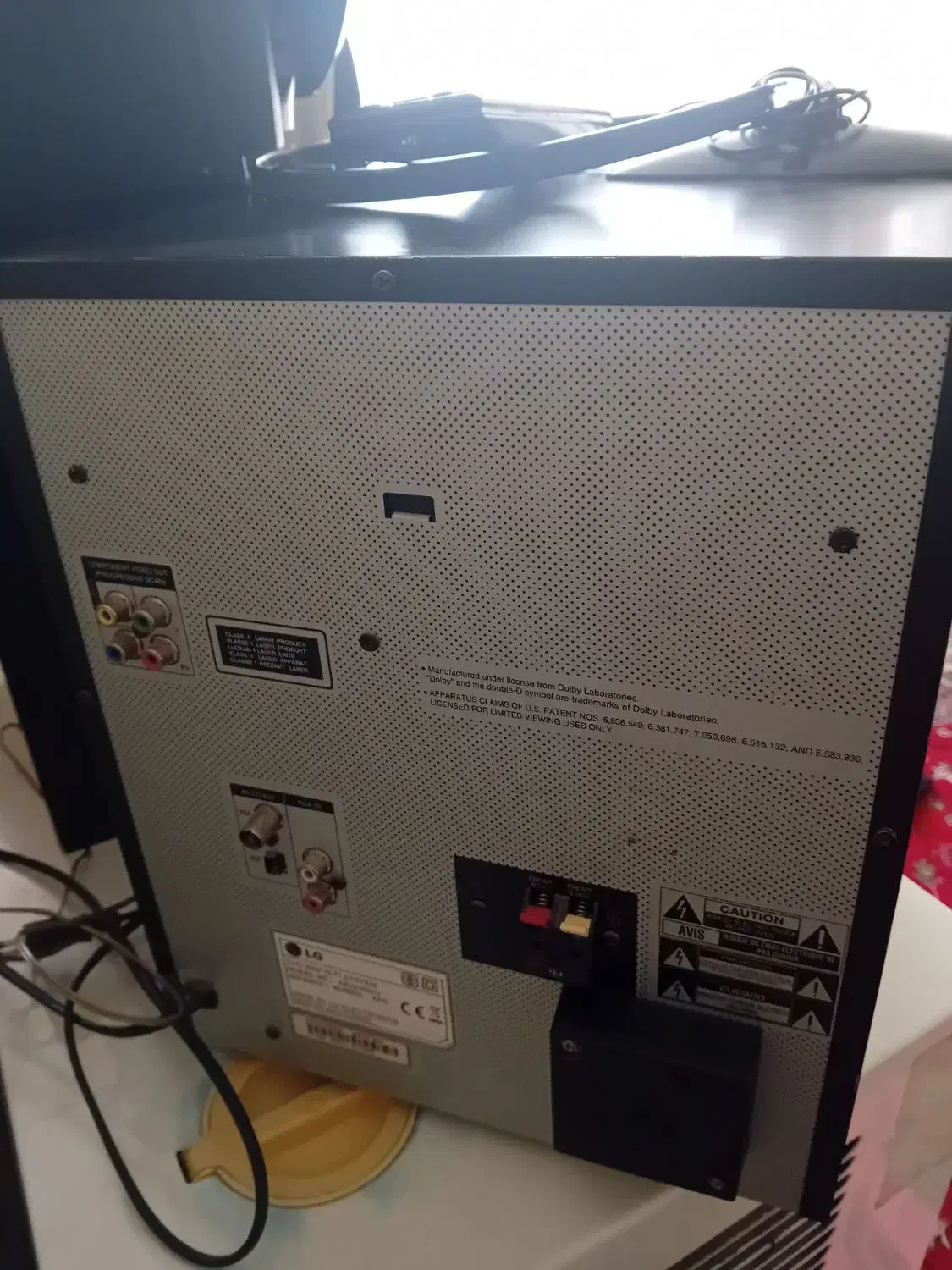 ضبط صوتی|سیستم صوتی خانگی|تبریز, |دیوار