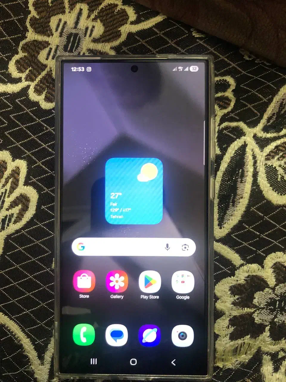 s24 ultra|موبایل|رشت, هلال احمر|دیوار