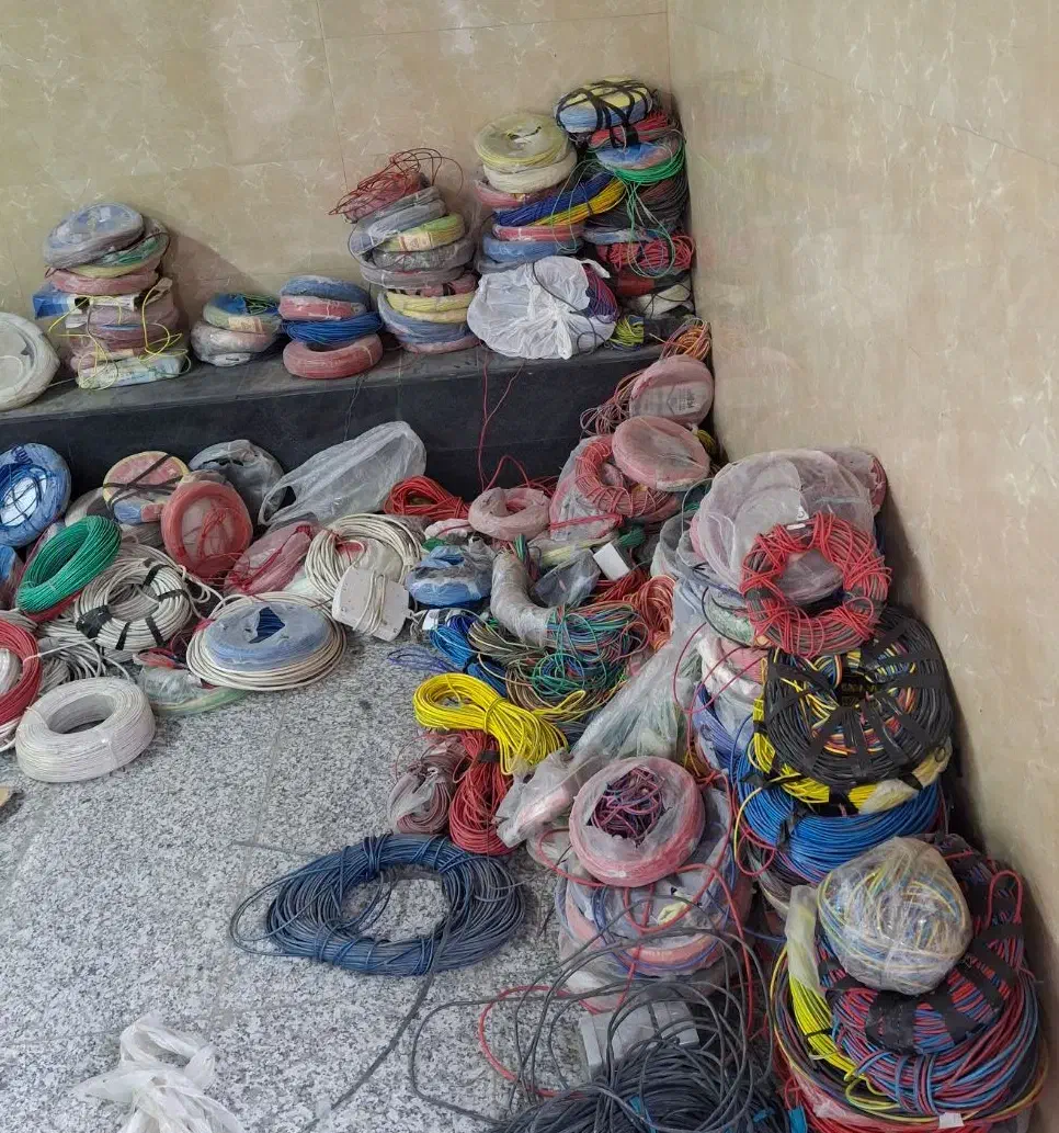 خریدار و فروشنده سیم برق ساختمانی از استان البرز|مصالح و تجهیزات ساختمان|کرج, شهرک فهمیده|دیوار