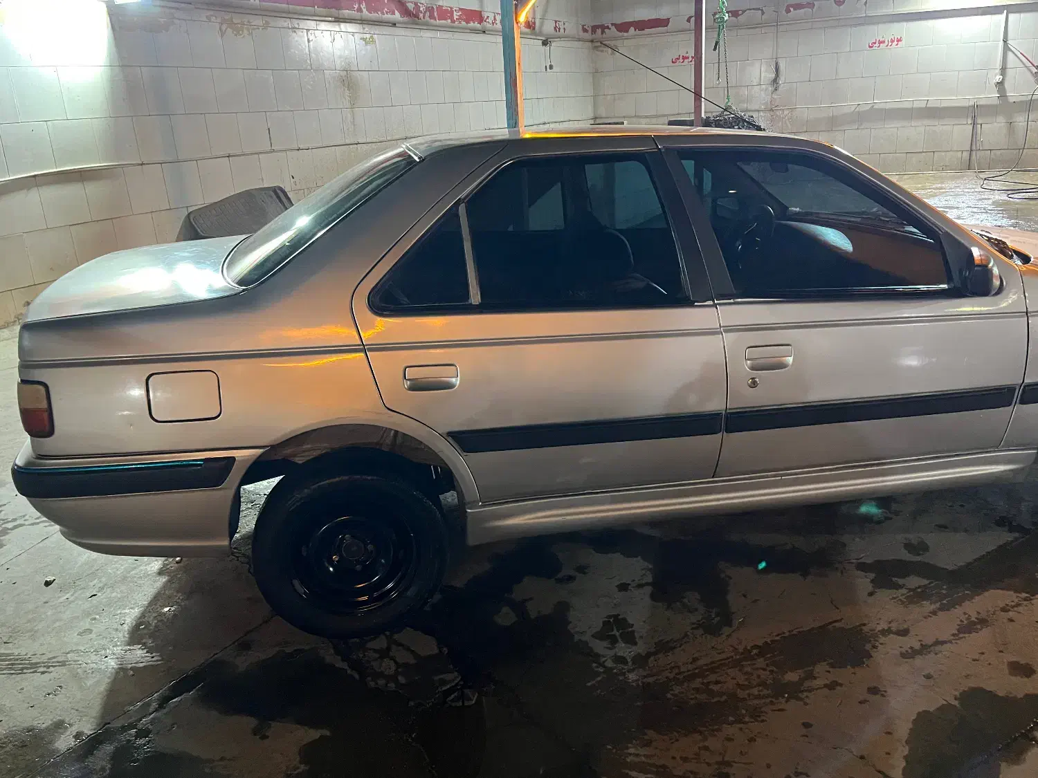 پژو پارس ۸۴|خودرو سواری و وانت|نجف‌آباد, سعدی|دیوار