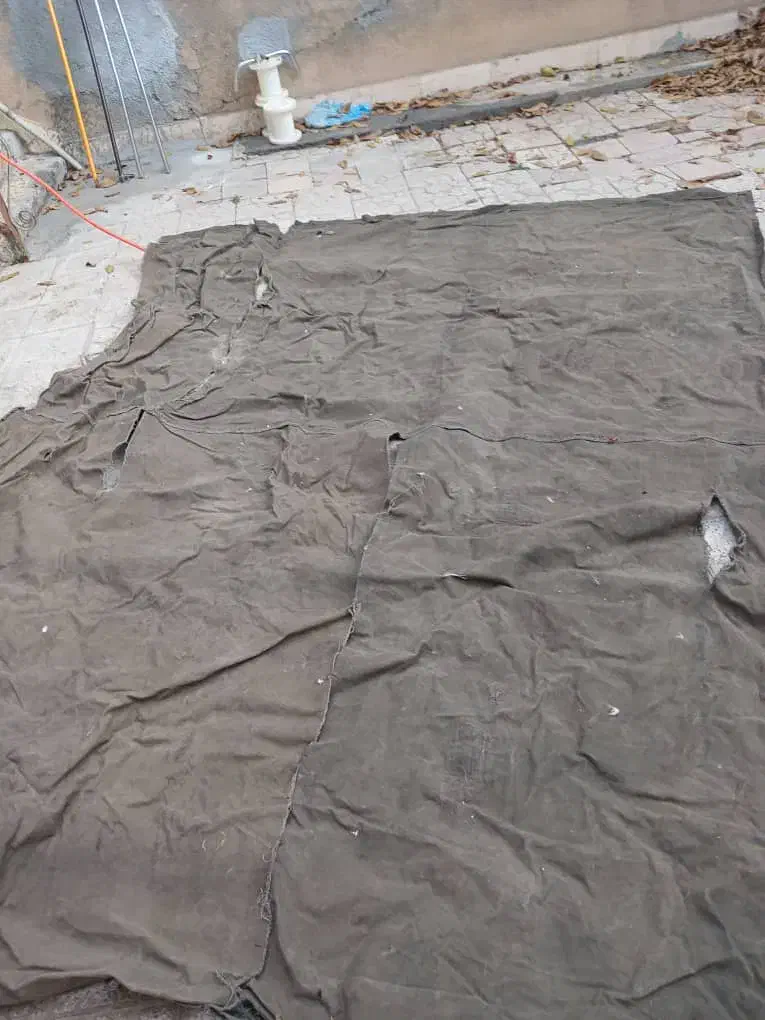 چادر ماشین وانت و سنگین|قطعات یدکی و لوازم جانبی|کرمانشاه, |دیوار