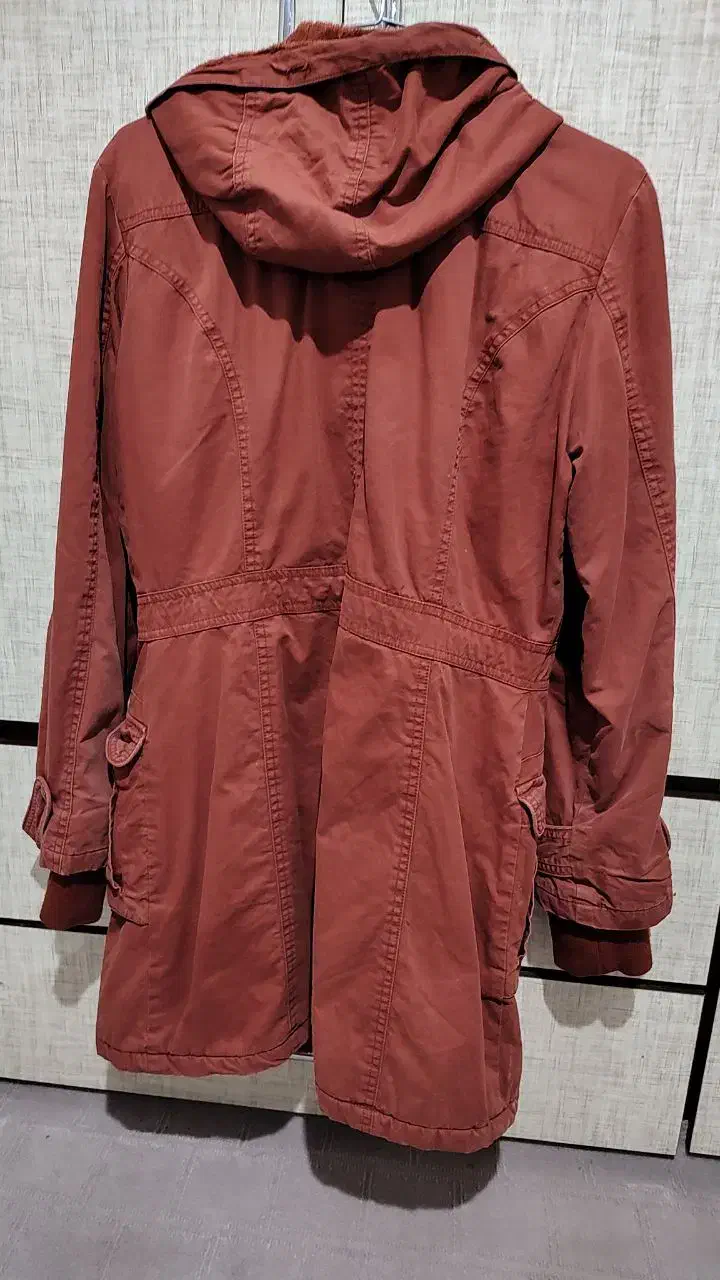 کاپشن زنانه در حد نو|لباس|مشهد, موعود|دیوار