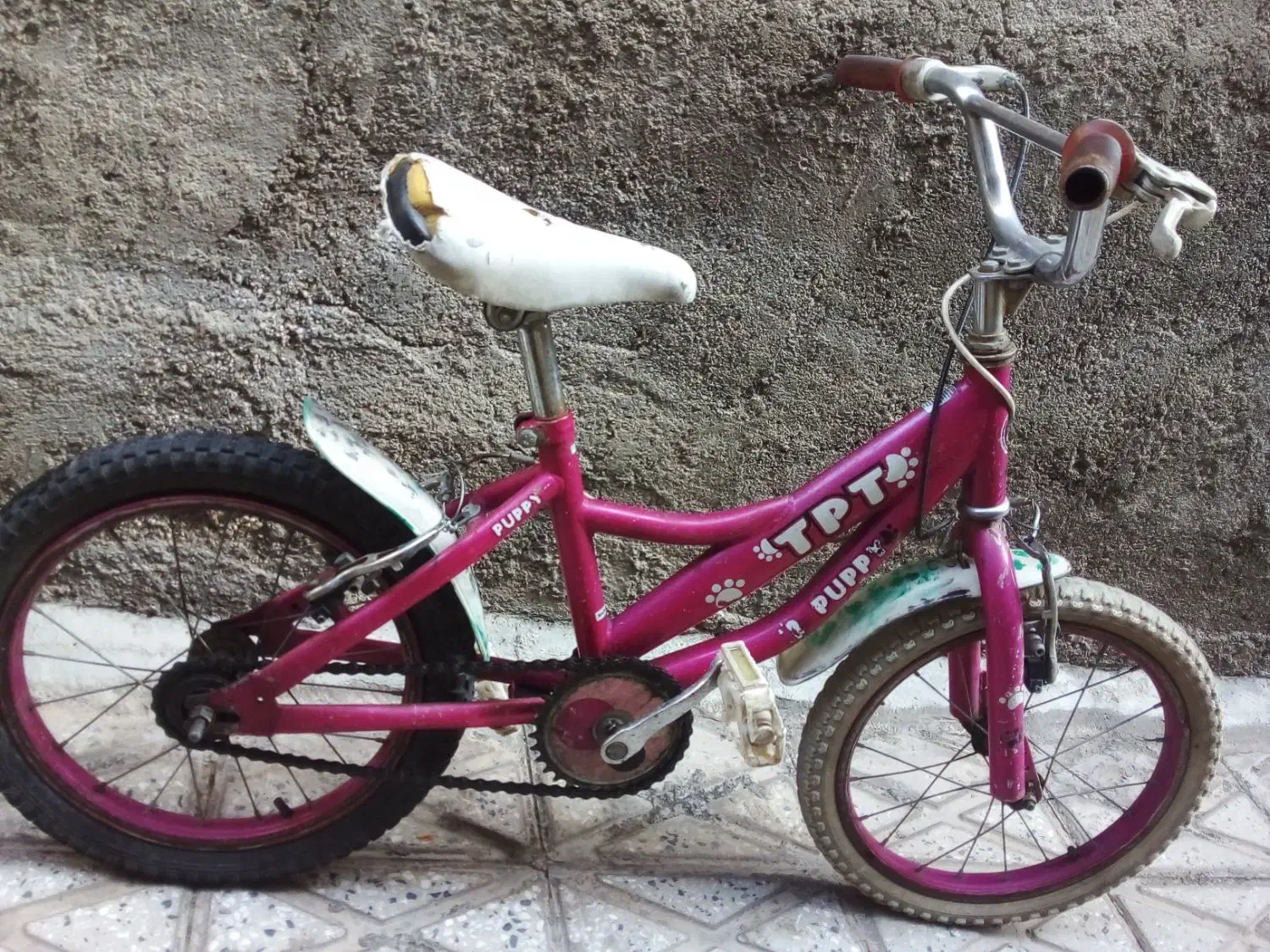 دوچرخه ۱۶|دوچرخه، اسکیت، اسکوتر|بروجرد, |دیوار