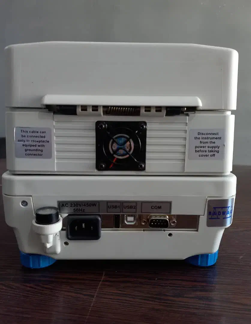 رطوبتسنج حرفهای Radwag MA50.R لهستانی|پزشکی|باقرشهر, |دیوار