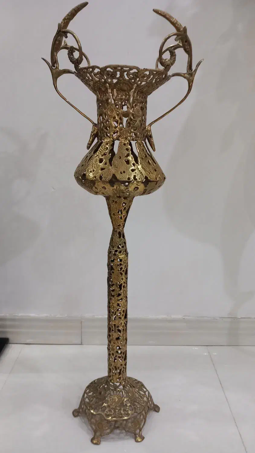 مجسمه دکوری|مجسمه، تندیس، ماکت|اسلام‌شهر, باغ فیض|دیوار