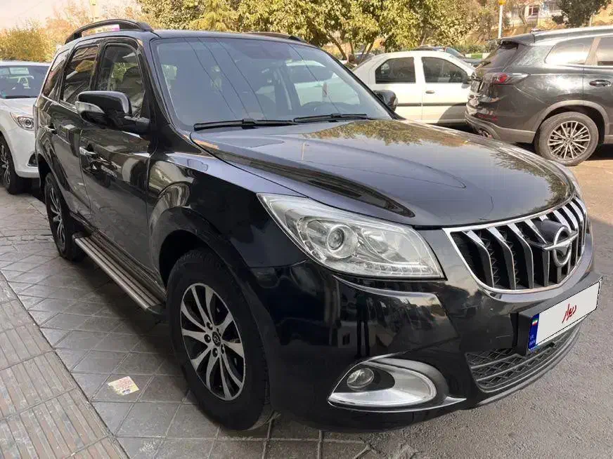 هایماs7 توربو|خودرو سواری و وانت|مشهد, راه آهن|دیوار