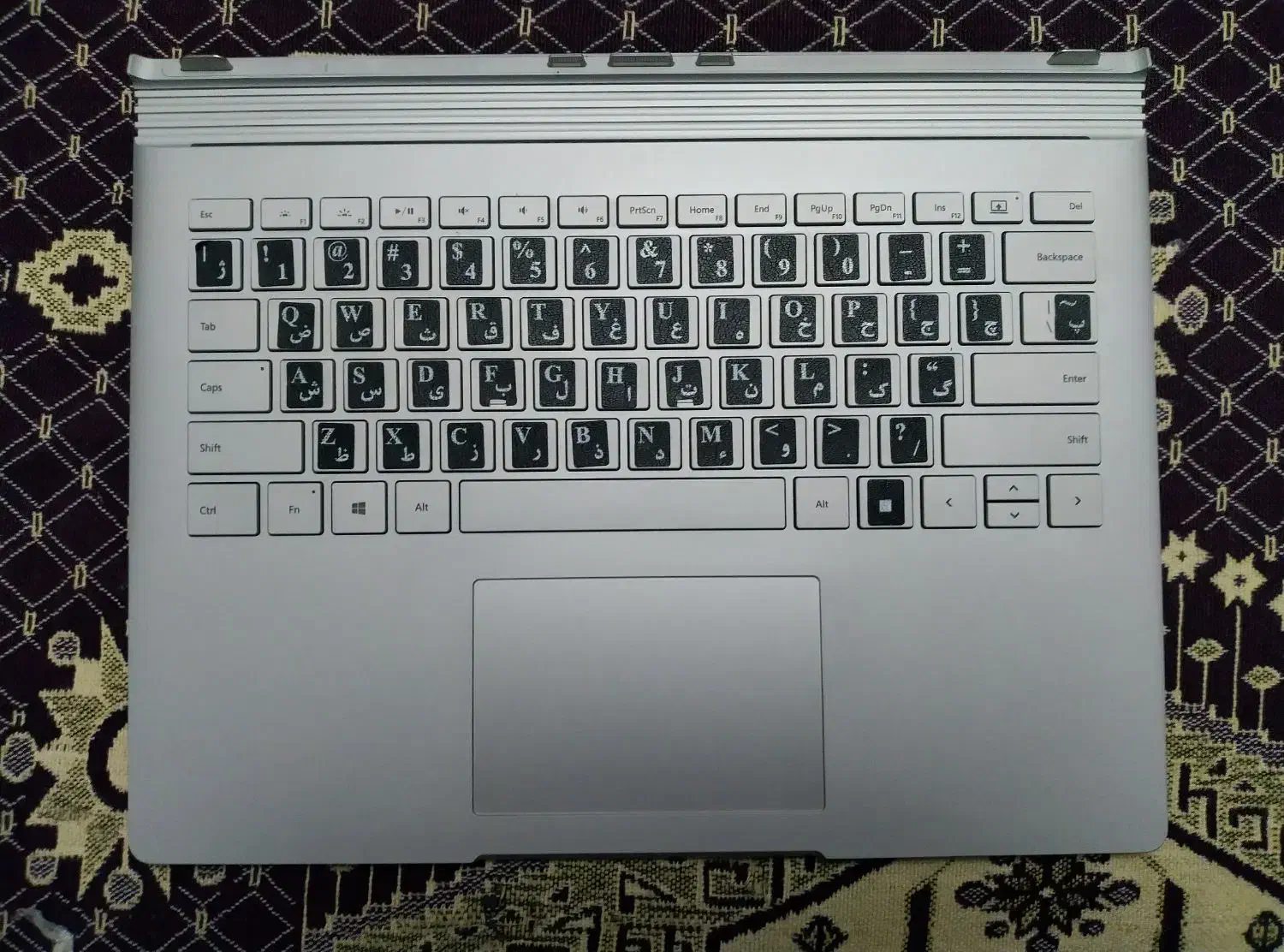 سورفیس بوک surface|رایانه همراه|تبریز, |دیوار