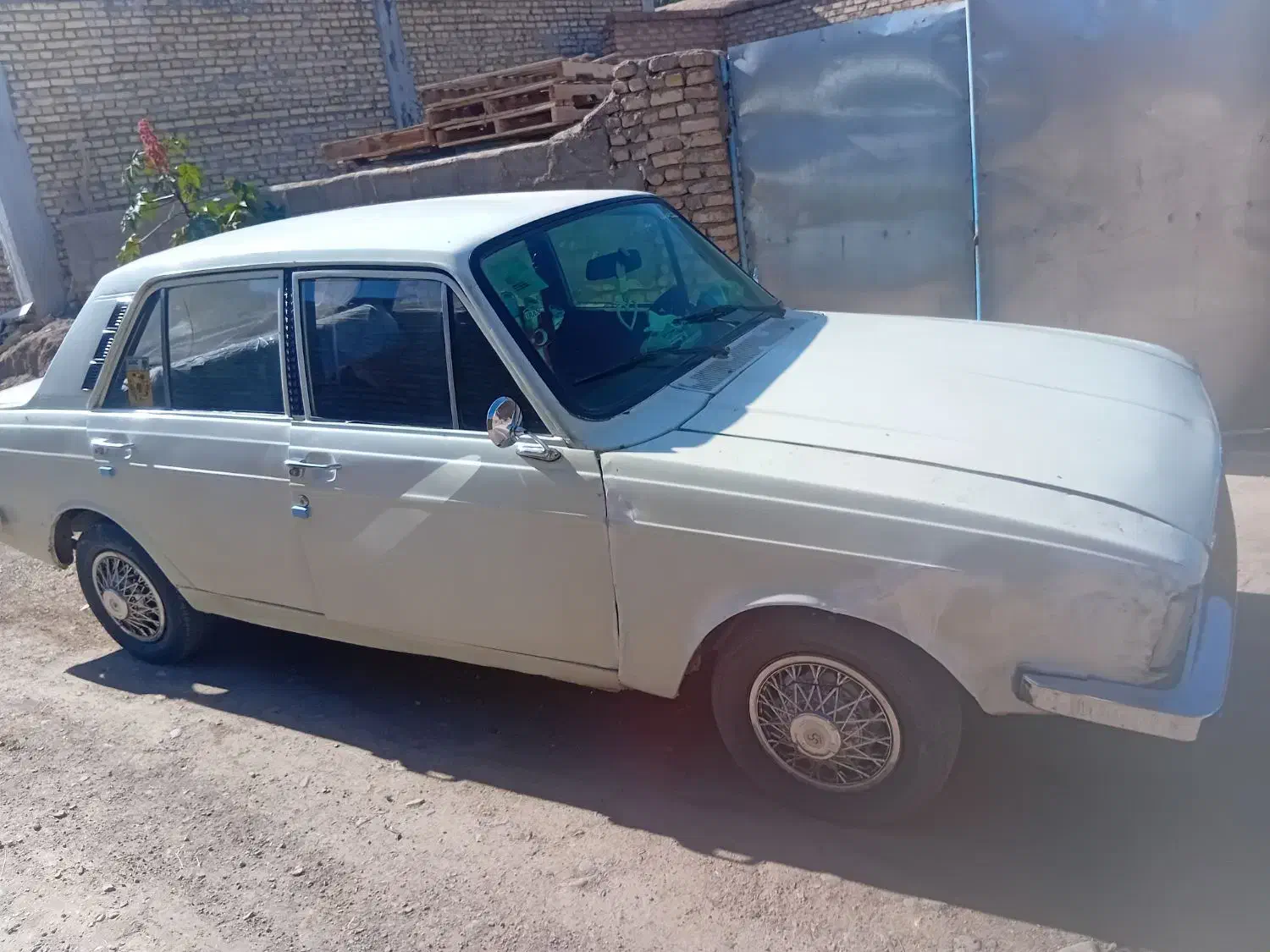 پیکان سواری مدل۷۷|خودرو سواری و وانت|یزد, |دیوار