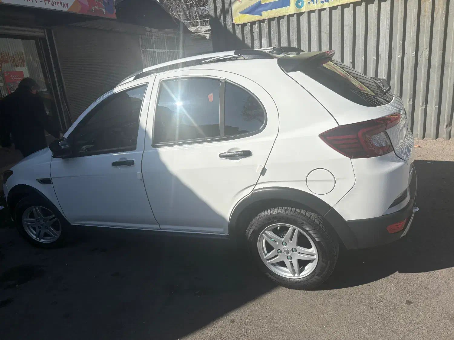 اطلس G مدل1404|خودرو سواری و وانت|کرج, شهرک مترو|دیوار