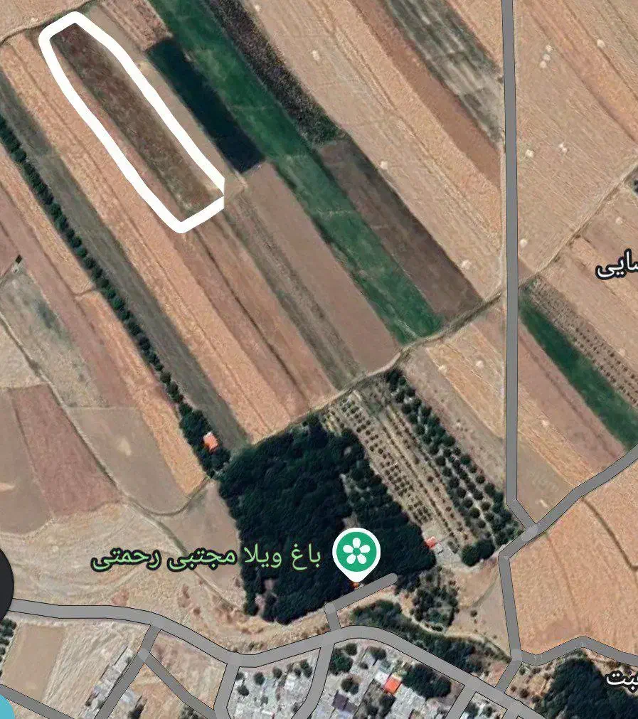 زمین آبی کشاورزی هنام|فروش زمین و ملک کلنگی|خرم‌آباد, |دیوار