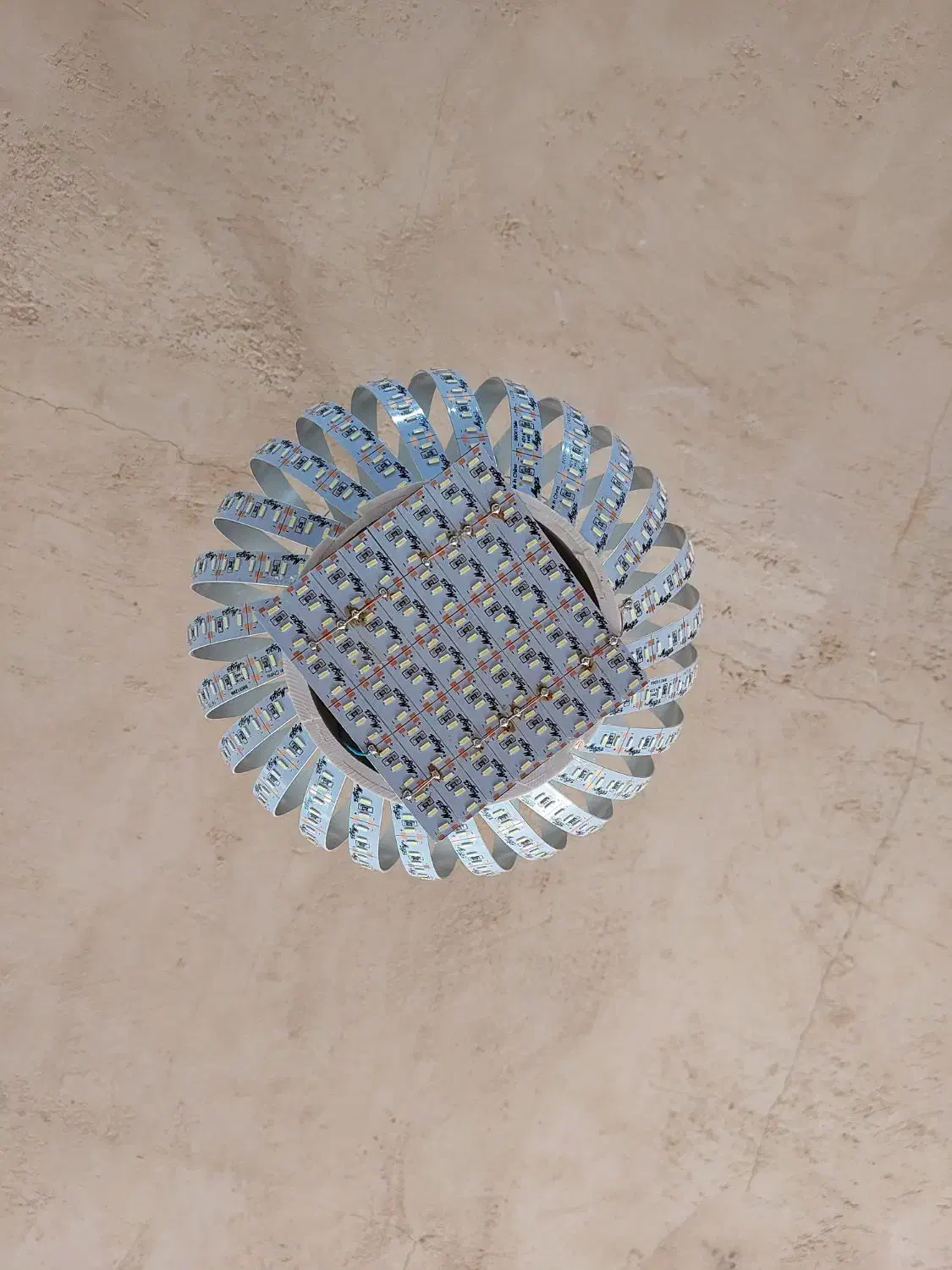 لامپ دست ساز|لامپ و چراغ|ایوان, |دیوار