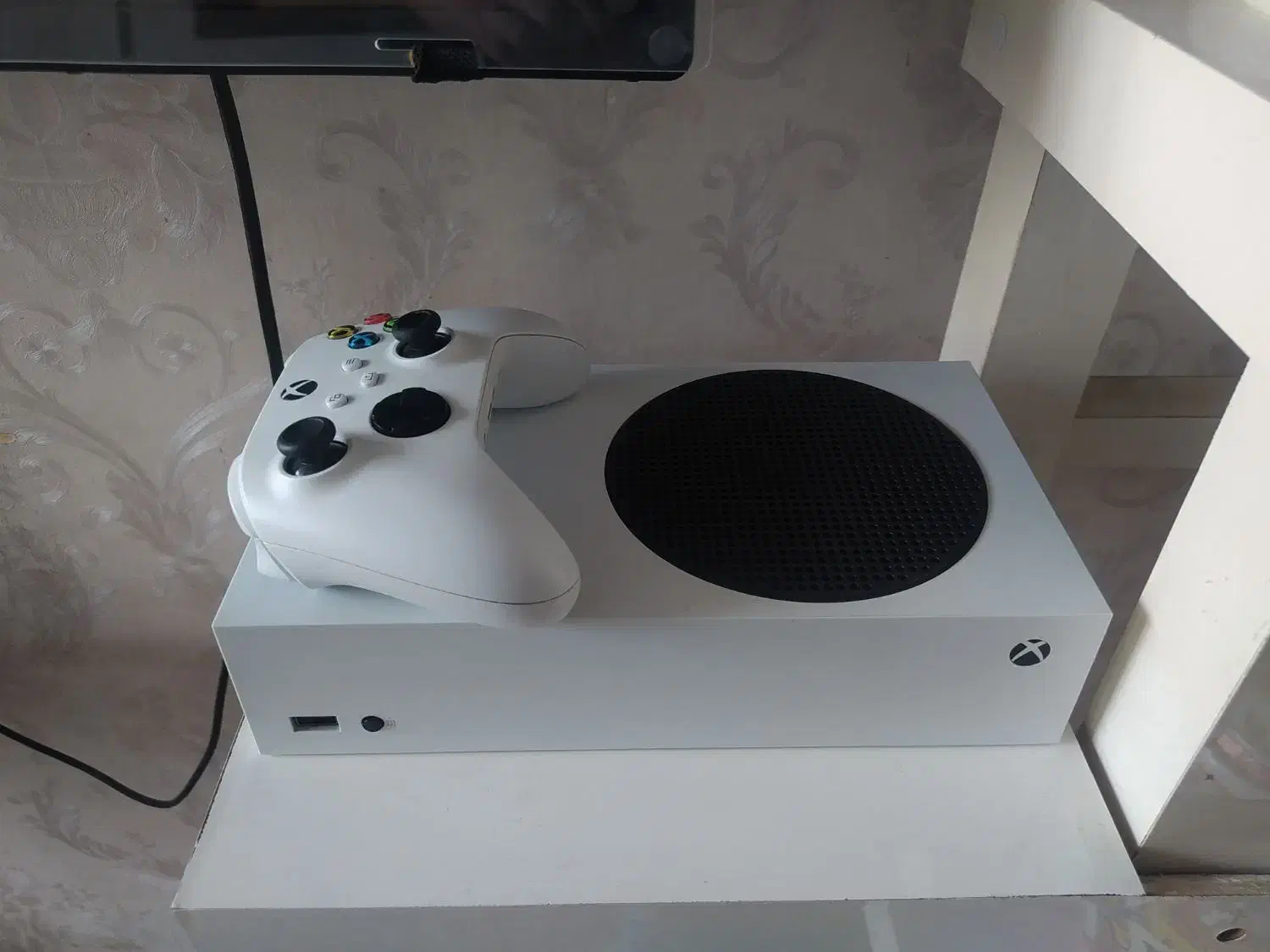 Xbox series s|کنسول، بازی ویدئویی و آنلاین|مشهد, موسوی قوچانی|دیوار