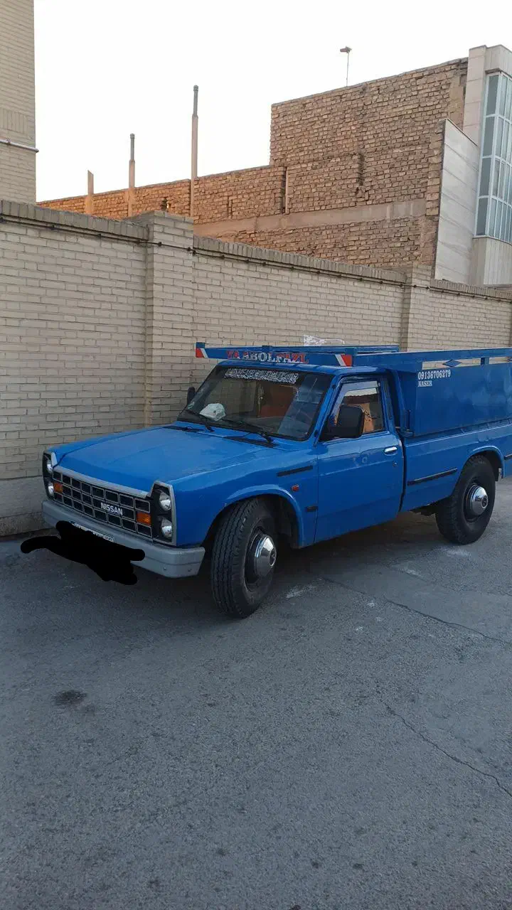 نیسان مدل 94تمیز|خودرو سواری و وانت|ماهان, |دیوار