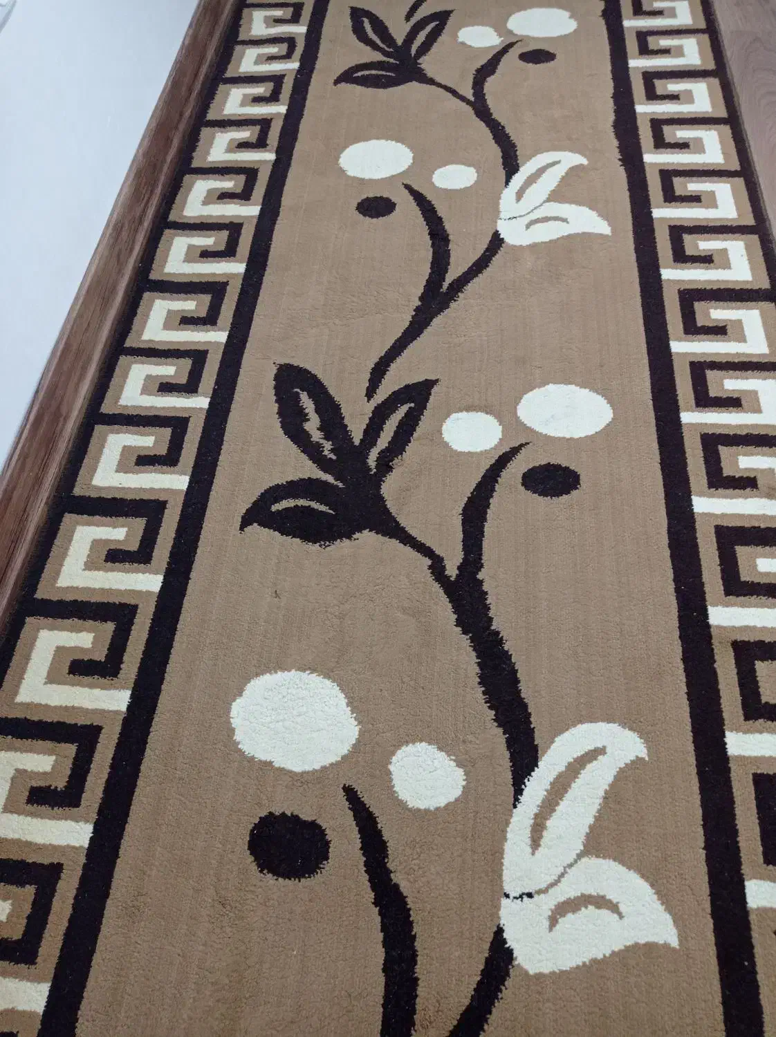 فرش راهرو|فرش|اردبیل, |دیوار