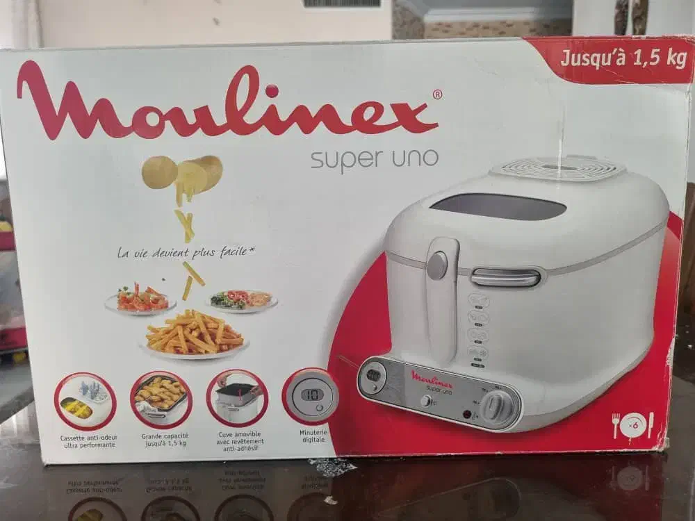 سرخکن|اجاق گاز و لوازم برقی پختوپز|پردیس, فاز ۸|دیوار