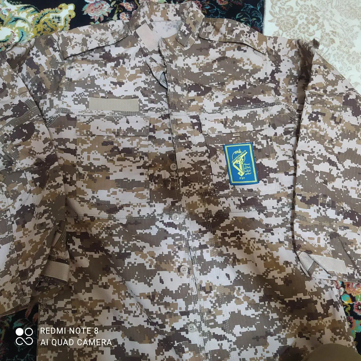 لباس خاکی دیجیتال عملیاتی|لباس|اهواز, کوی رمضان|دیوار