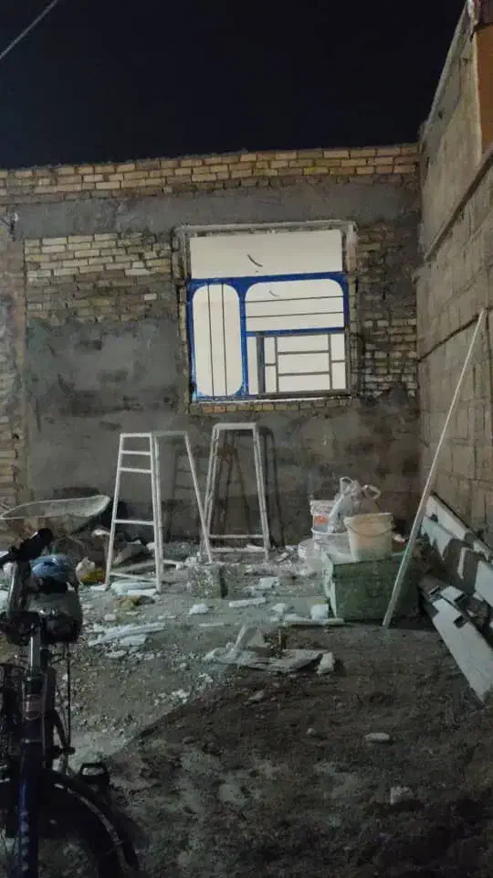 تخریب کلی و جزئی|خدمات پیشه و مهارت|شوش, |دیوار