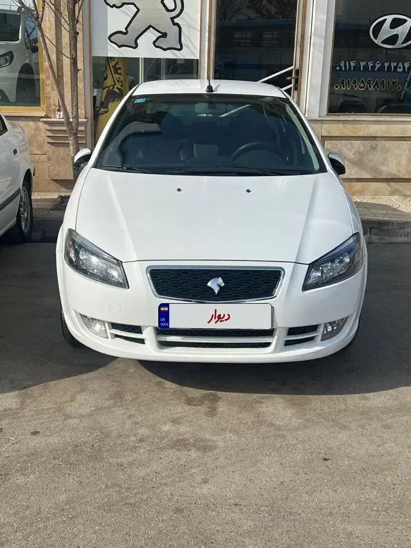 رانا پلاس مدل ۱۴۰۱|خودرو سواری و وانت|ارومیه, |دیوار