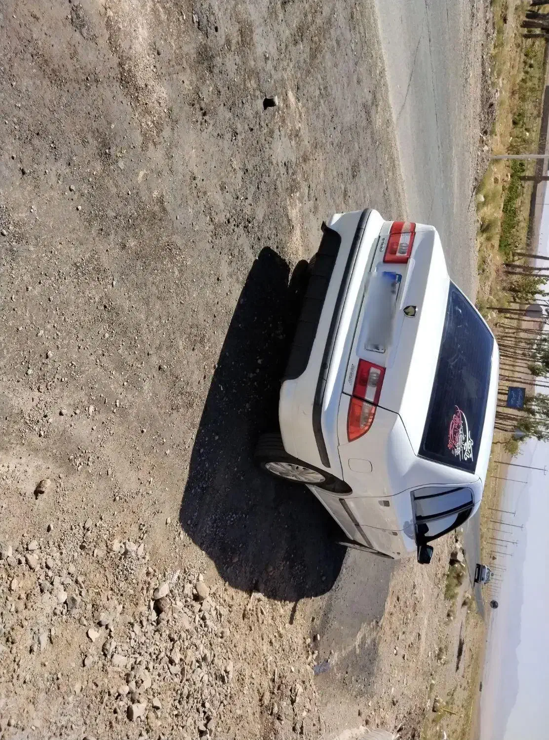 سمند LX EF7، مدل ۱۳۹۲|خودرو سواری و وانت|خواف, |دیوار