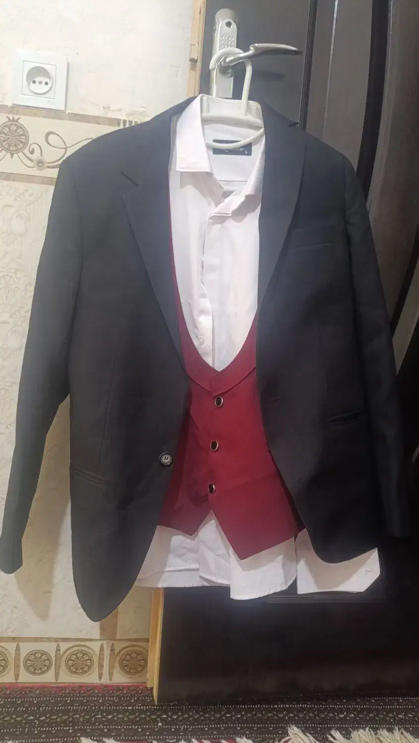 لباس|لباس|کوهنانی, |دیوار