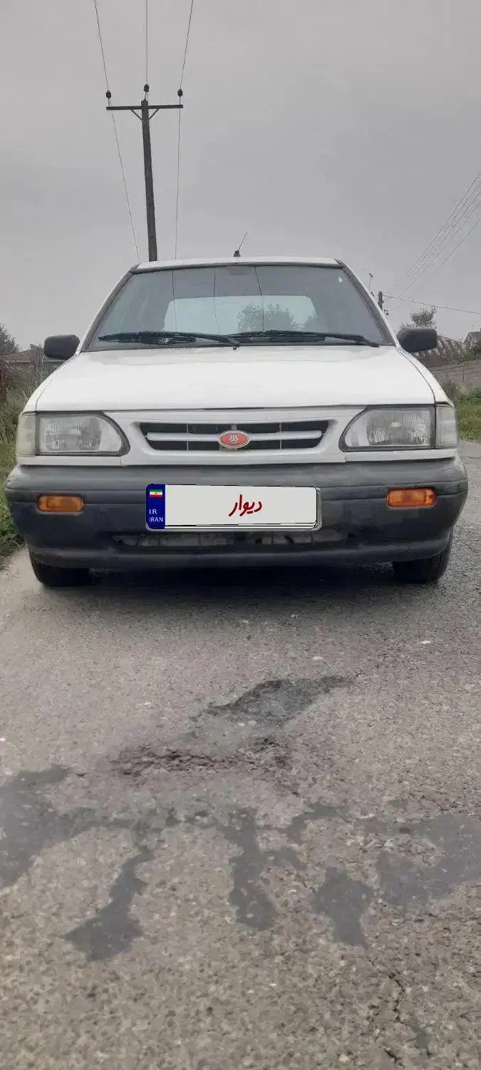 مدل ۸۷|خودرو سواری و وانت|شفت, |دیوار