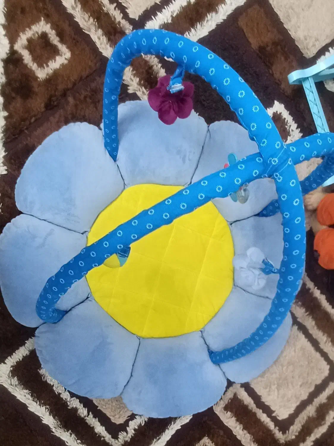 خانه گل|اسباب و اثاث بچه|قم, ژاندارمها|دیوار