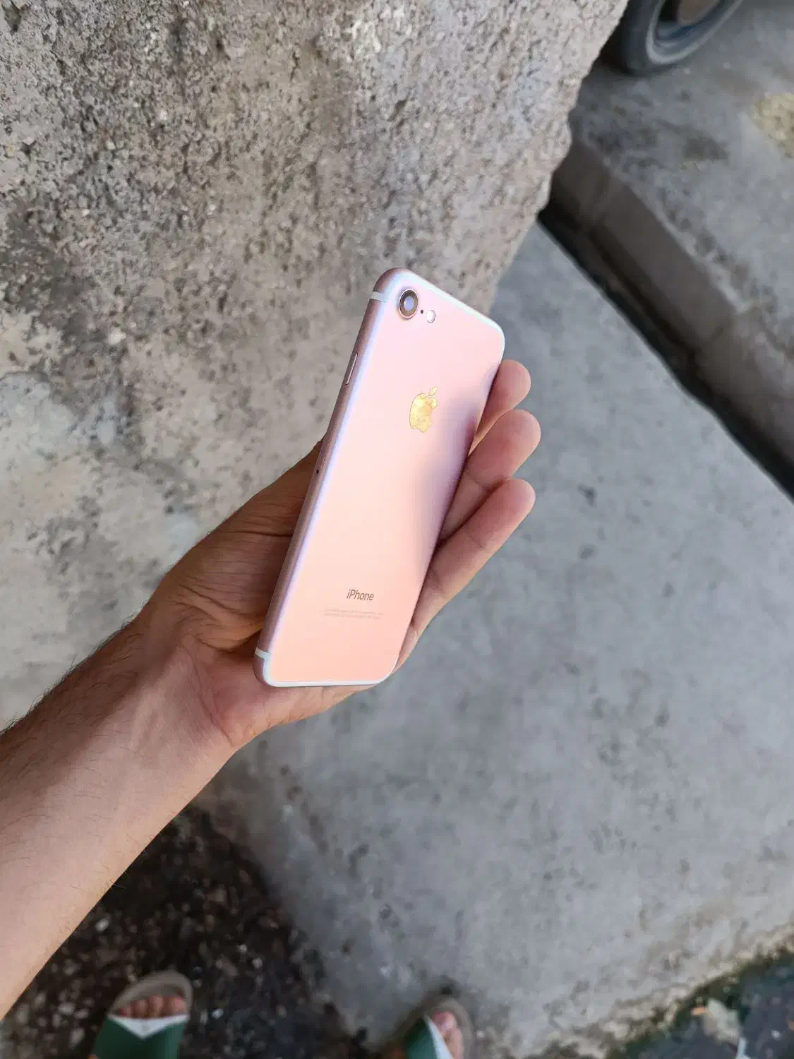 iPhone 7 128 gig / کلکسیونی|موبایل|دزفول, |دیوار