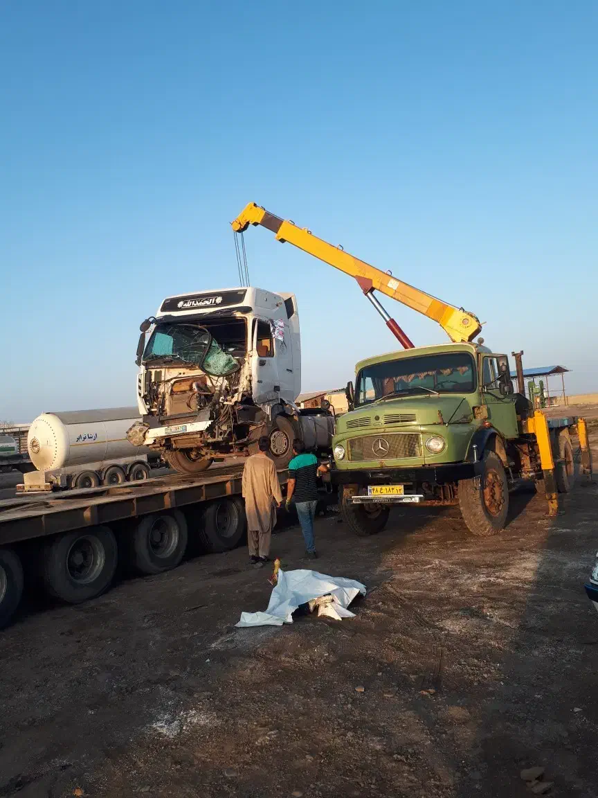 فروش جرثقیل|خودرو سنگین|تایباد, |دیوار